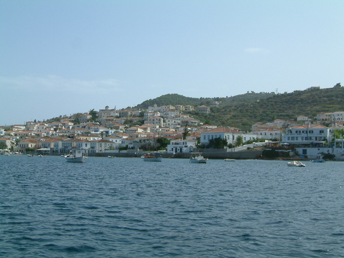 SPETSES - 