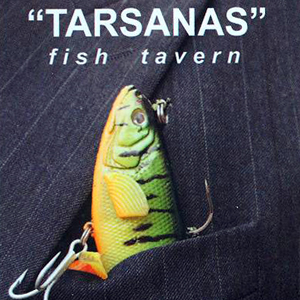 TARSANAS  RESTAURANTS IN  Near old port Town Spetses