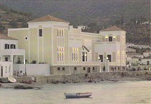 NISSIA IN  Kounoupitsa Beach  Spetses