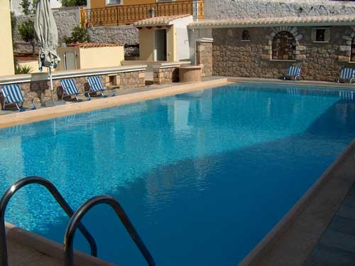 MARGARITA HOTEL IN  Spetses Town Spetses Saronic islands