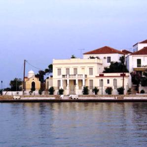 TOWN OF SPETSES